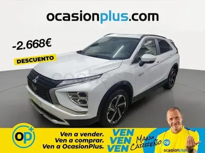 Usado Mitsubishi Eclipse Cross 188 CV (138 kW) 2025 Blanco SUV