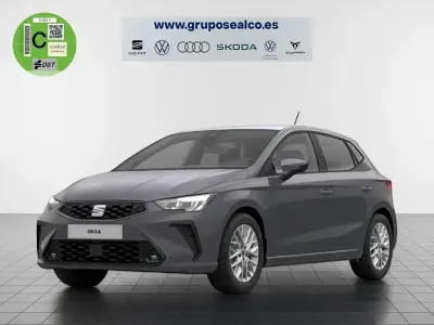 Nuevo Seat Ibiza Style 115 CV (84 kW) 2026 Gris Utilitario