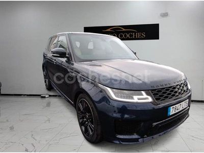 Usado Land Rover Range Rover Sport HSE Dynamic 404 CV (297 kW) 2021 Azul SUV