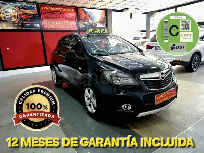 Usado Opel Mokka