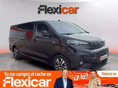 Usado Peugeot Traveller Business-Line 180 CV (132 kW) 2024 Negro Monovolumen