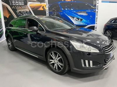 Peugeot 508 RXH