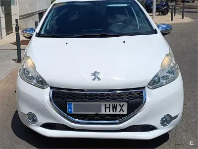 Usado Peugeot 208