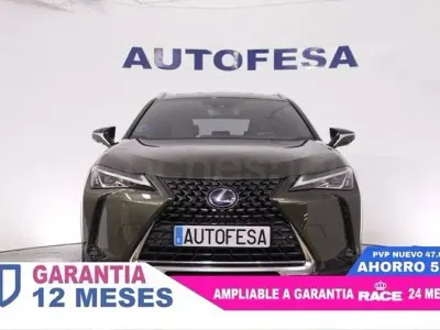 Usado Lexus UX