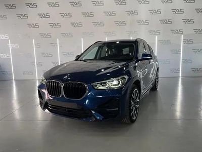 Używany BMW X1 150 KM (110 kW) 2021 Niebieski SUV