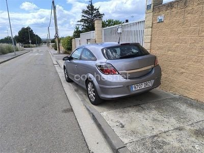 Opel Astra GTC