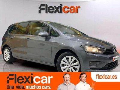 Usado VW Golf VII Advance 116 CV (85 kW) 2018 Gris Utilitario