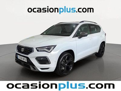 Usado Seat Ateca FR 150 CV (110 kW) 2025 Blanco SUV