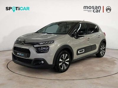Usado Citroën C3 PureTech 110 CV (80 kW) 2024 Beige Utilitario