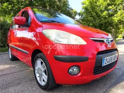 Usado Hyundai i10