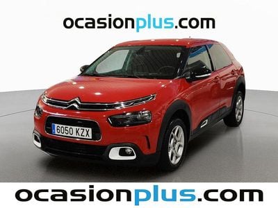 Rojo Usado 2019 Citroën C4 Cactus Feel Utilitario | 8800 € (Precio justo)