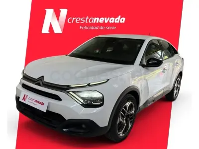 Usado Citroën C4 PureTech 131 CV (96 kW) 2024 Blanco SUV