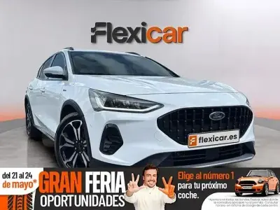 Usado Ford Focus Active 155 CV (114 kW) 2022 Blanco