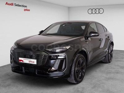 Usado Audi Q6 Sportback e-tron Performance 239 kW (326 CV) 2025 Eléctrico SUV
