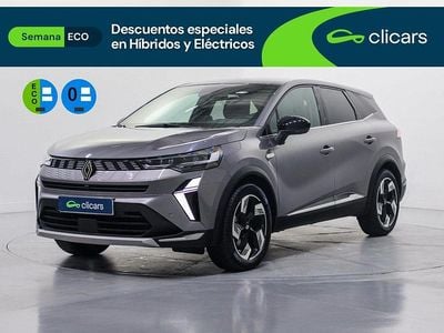 Usado Renault Symbioz Iconic 145 CV (106 kW) 2025 Gris SUV