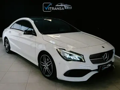 Usado Mercedes CLA200 Shooting Brake