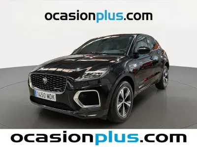 Używany Jaguar E-Pace R-Dynamic 163 KM (119 kW) 2023 Czarny SUV