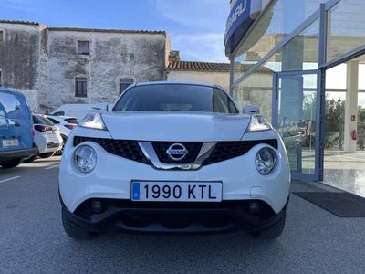 usado Nissan Juke 1.6 Acenta 4x2 112