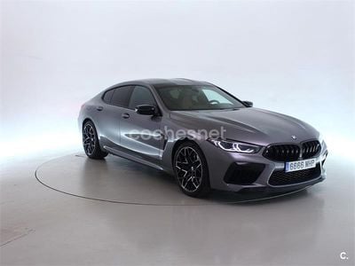 Usado BMW M8 Competition Edition 625 CV (459 kW) 2023 Gris / plata Coupe