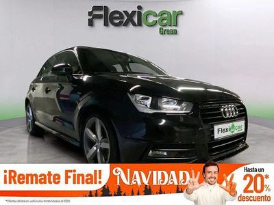 Negro Usado 2018 Audi A1 Utilitario | 17.990 € (Un poco caro)