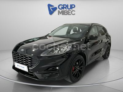Negro Usado 2023 Ford Kuga ST-Line X SUV | 29.950 € (Un poco caro)