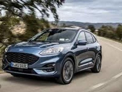 Usado Ford Kuga Titanium 191 CV (140 kW) 2022 Gris SUV