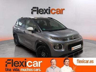 Używany Citroën C3 Aircross Feel 82 KM (60 kW) 2019 Szary SUV