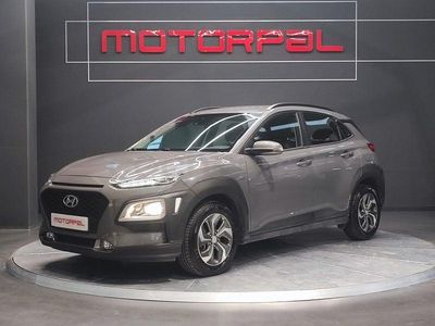 Usado Hyundai Kona 141 CV (103 kW) 2020 Gris SUV