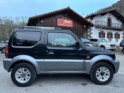 usado Suzuki Jimny 1.5DDiS Mode 3