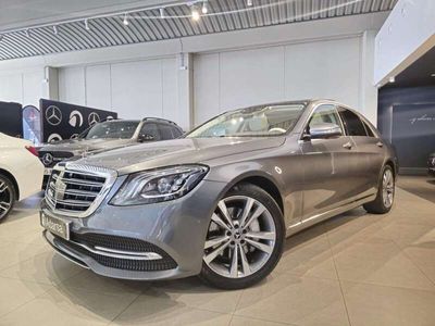 Mercedes S350