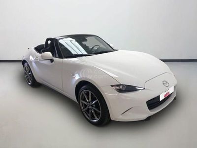 usado Mazda MX5 Rf 2.0 Skyactiv-g Exclusive-line