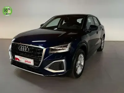 Occasion Audi Q2 Advanced Plus 116 ch (85 kW) 2025 Bleue SUV