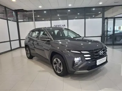 Usado Hyundai Tucson 159 CV (116 kW) 2025 SUV