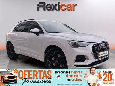 Usado Audi Q3 190 CV (139 kW) 2020 Blanco SUV