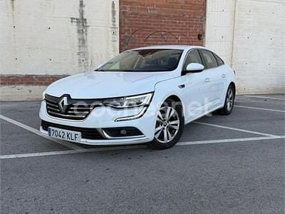 Usado Renault Talisman Intens 110 CV (80 kW) 2018 Blanco Berlina