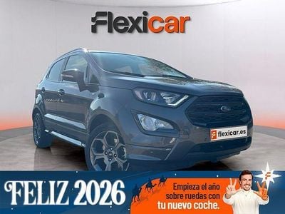 Gris Usado 2023 Ford Ecosport ST-Line SUV | 14.490 € (Precio justo)