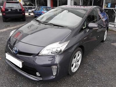 Usado Toyota Prius Eco 136 CV (100 kW) 2013 Negro Utilitario