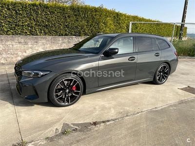 Occasion BMW M340 340 PK (250 kW) 2024 Zwart Sedan