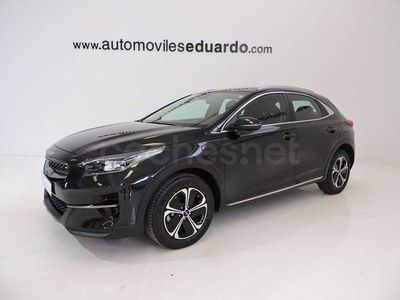 Usado Kia XCeed 141 CV (103 kW) 2022 Negro SUV