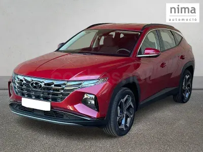 Occasion Hyundai Tucson 160 PK (117 kW) 2025 Rood SUV