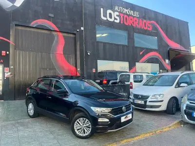 Usado VW T-Roc