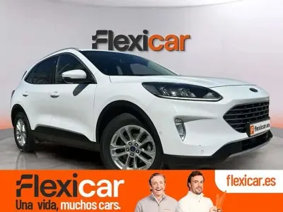 Usado Ford Kuga