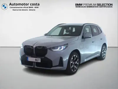 Occasion BMW X3 299 ch (219 kW) 2025 Gris SUV
