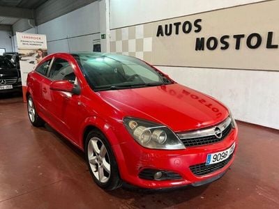 Opel Astra GTC