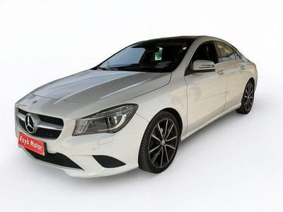 Mercedes CLA220