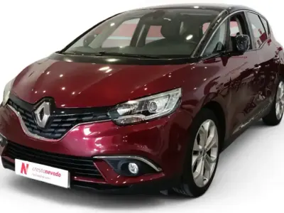Usado Renault Scénic Zen 132 CV (97 kW) 2017
