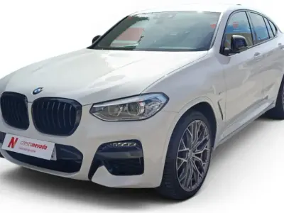Usado BMW X4 190 CV (139 kW) 2020 SUV
