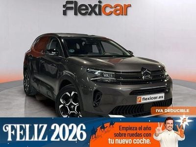 Gris Usado 2024 Citroën C5 Aircross PureTech SUV | 19.290 € (Precio justo)