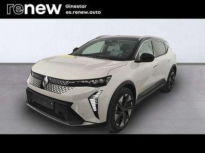 Blanco Nuevo 2025 Renault Scénic Techno Monovolumen | 29.990 €