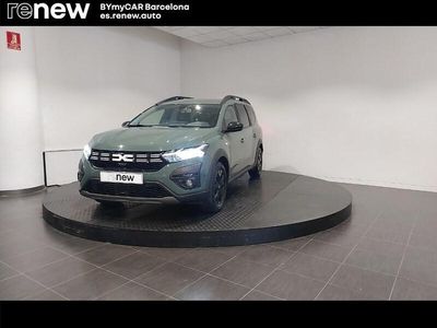 Usado Dacia Jogger Extreme 100 CV (73 kW) 2023 Azul Monovolumen
